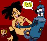 amy wong from futurama by nev (artist)