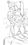 azula from avatar: the last airbender