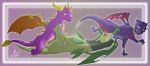  bayleef cynder nicobay pokemon spyro_the_dragon 