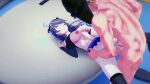 3d 3d_(artwork) 3d_animation emikukis just_nova tagme vtuber webm