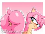 1girl amy_rose anus big_ass big_ass_(female) big_ass_cheeks bubble_ass bubble_butt dat_ass dat_butt digital_drawing_(artwork) digital_media_(artwork) dumptruck_ass dumptruck_butt furry_female hedgehog hedgehog_girl hedgehog_tail high_res huge_ass klaussaurio mobian_(species) naked_female nude_female pussy sega sonic sonic_the_hedgehog_(series) tagme thick thick_ass thick_butt thick_thighs twitter twitter_username video_games wide_hips