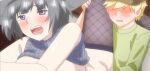  anime hentai leg_lift leg_lift majo_wa_kekkyoku_sono_kyaku_to pink_pineapple standing_on_one_leg standing_sex vaginal vaginal_penetration vaginal_sex 