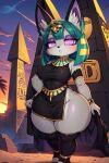  ai_generated animal_crossing ankha tagme 