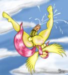 fluttershy from friendship is magic by suirano
