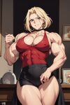  ai_generated muscle muscular_female tagme 