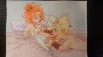 brave male/female merida princess_merida puku83 pussylicking tagme wee_dingwall