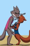  boy_in_girls_one-piece_swimsuit boy_in_girls_swimsuit boy_in_one-piece_swimsuit boy_in_swimsuit caluriri canine_penis crossdressing crossdressing_male disney dreamworks fapping fox french_kissing handjob masturbating_each_other mr._wolf_(the_bad_guys) one-piece_swimsuit robin_hood_(character) robin_hood_(disney) the_bad_guys wolf 