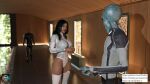  3d adventure alien beauty comic fantasy fira3dx high_res monster sample sci-fi sexy space teaser 