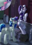  alley alley_sex alleyway anal anal_oral_sex anal_sex anilingus closeup dj_pon-3_(mlp) friendship_is_magic lipstick_on_anus my_little_pony my_little_pony_friendship_is_magic oral oral_sex rarity_(mlp) rimjob rimming saliva_on_anus str1ker878 unicorn vinyl_scratch_(mlp) 