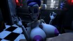 1boy 1boy1girl 1girl ballora cum five_nights_at_freddy's paizuri penis sexbot_ballora sister_location