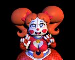 1girl circus_baby clothed five_nights_at_freddy's horny sexbot_circus_baby sister_location