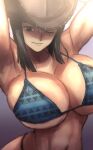  1girl big_breasts black_hair breasts didd_ley female_focus female_only long_hair mature mature_female nico_robin nipples one_piece solo_female solo_focus 