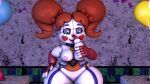 1girl 3d animatronic baby_(fnafsl) big_breasts breasts circus_baby circus_baby_(fnaf) clothing five_nights_at_freddy's green_eyes hair hand_on_butt humanoid ice_cream lips machine mostly_nude nipples nude pussy robot saygoodbye-sfm sexbot_circus_baby sister_location source_filmmaker thick_thighs video_games wide_hips