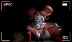  circus_baby five_nights_at_freddy&#039;s masturbation nude rubbing_pussy sexbot_circus_baby sister_location 