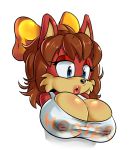 fiona fox from sega by cuisine