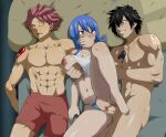 fairy_tail gray_fullbuster juvia_loxar natsu_dragneel tagme