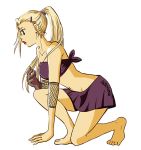 ino yamanaka from naruto by ariesing (artist)