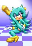  archie_comics bbmbbf breezie_the_hedgehog furry mobius_unleashed palcomix sega 