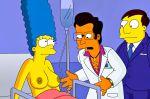 dr. velimirovic from the simpsons by wvs1777