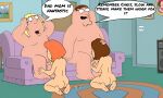 chris_griffin family_guy incest lois_griffin meg_griffin peter_griffin