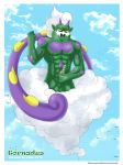  cum ejaculation looking_at_viewer male masturbation penis pokemon shinn solo solo_male tornadus 