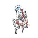  1:1 1:1_aspect_ratio 1boy 2d 2d_(artwork) animated_skeleton back_view blush bottom_sans bound bound_wrists digital_media_(artwork) looking_at_viewer looking_back looking_back_at_viewer male male_only malesub monster no_visible_genitalia nude nude_male nudity sacrum_lacing sans sans_(undertale) skeleton solo_male soul string submissive submissive_male sweat tied_wrists uke_sans undead undertale undertale_(series) unknown_artist video_game_character video_games white_background 