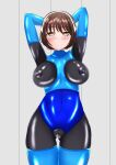 1girl arms arms_above_head arms_behind_head arms_up artist_request bangs big_breasts blush bodysuit breasts brown_eyes brown_hair canon clitoris elbow_gloves erect_clitoris erect_nipples erect_nipples_under_clothes erection erection_under_clothes female_focus female_only gloves godzilla:_city_on_the_edge_of_battle godzilla:_monster_planet godzilla_(series) grin hallway headband headgear latex latex_ass latex_bodysuit latex_boots latex_breasts latex_clothing latex_dress latex_elbow_gloves latex_gloves latex_legwear latex_long_gloves latex_nipples latex_skin latex_skinsuit latex_stockings latex_suit latex_thigh_highs latex_thighhighs latex_vagina legwear long_gloves looking_at_viewer nipples polygon_pictures pussy short_hair skin_tight skin_tight_dress skin_tight_suit skintight_bodysuit skintight_clothes skintight_clothing skintight_suit slut slutty slutty_outfit smile smiling_at_viewer sole sole_female soles solo_female solo_focus stockings suit thick_thighs thighs toho toho_(film_company) vaginal waifu whore whore_woman whores yuko_tani