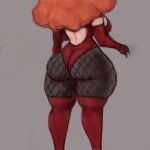 ass powerpuff_girls sara_bellum shinyglute