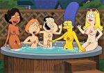 donna tubbs from american dad