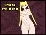  alluring big_breasts blonde_hair blue_eyes completely_nude_female covering_breasts covering_pussy grey_eyes mrjokerpt nude sailor_moon tsukino_usagi usagi_tsukino 