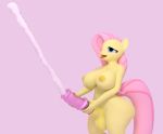  3d ahegao animal_genitalia anthro big_breasts big_penis breasts cum cumshot donan equine erection fluttershy furry futanari horse horsecock mammal masturbation my_little_pony nipples orgasm penis pony 