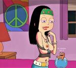  american_dad beastiality bedroom hayley_smith klaus_heissler nipples stoned 