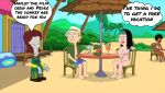 american_dad hayley_smith jeff_fischer roger_(american_dad)