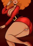 blushmallet clothes powerpuff_girls sara_bellum underwear