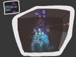 anal animatronic dialogue felixmcfurry five_nights_at_freddy's five_nights_at_freddy's_2 gay gay_sex toy_bonnie_(fnaf) withered_bonnie_(fnaf) yaoi