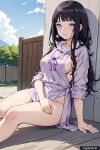  ai_generated aigeneratedp aiwaifu anime female_only hentai hinata_hyuuga trynectar.ai 