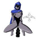  cartoon_network dc_comics dcau older older_female rachel_roth raven_(dc) smooth_skin teen_titans tulio young_adult young_adult_female young_adult_woman 