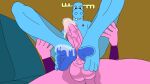  2boys 5_toes anthro antlers blue_fur cartoon_gonzo cg_editors cum cum_on_feet cumshot cute_feet delicious_feet delicious_soles edit ejaculation erection feet feet_on_penis foot_fetish foot_play footjob furry half_lidded_eyes happy_tree_friends htf humanoid_feet lumpy lumpy_(htf) magenta_fur male male/male male_only mammal moose on_top open_mouth orgasm paws penis sexy_feet sexy_soles sir_danny soles stroke tasty_feet tasty_soles the_mole the_mole_(htf) yaoi 