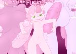  2014 3girls animal_genitalia anthro berry_pinch berry_punch breasts cheerilee cub cum dialog earth_pony english_text equine female female_only friendship_is_magic fur furry futa_with_female futanari green_eyes group hair horn horse horsecock huge_breasts huge_penis huge_testicles incest lamiaaaa large_breasts licking licking_lips mammal mother_and_daughter my_little_pony penis pink_fur pony testicles text tongue two_tone_hair unicorn young 