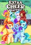  7girls bbmbbf comic equestria_untamed extra_cheer_practice_(comic) friendship_is_magic furry hasbro lighthoof lighthoof_(mlp) mlp mlp:fim mlp:g4 mlp_g4 mlpg4 my_little_pony my_little_pony:_friendship_is_magic my_little_pony_friendship_is_magic my_little_pony_generation_4 ocellus ocellus_(mlp) palcomix rainbow_dash rainbow_dash_(mlp) shimmy_shake shimmy_shake_(mlp) silverstream silverstream_(mlp) smolder smolder_(mlp) yona yona_(mlp) yona_yak yona_yak_(mlp) 