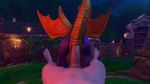 3d_animated inferno-charz male/male night spyro spyro_the_dragon