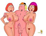 chris_griffin family_guy incest lois_griffin meg_griffin topflite