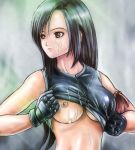 tifa lockhart from final fantasy by artist request