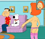 brian_griffin family_guy frost969 glenn_quagmire lois_griffin tagme