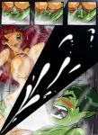 beast boy from dc comics by star lover