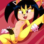 honey the cat from archie comics by unknown artist