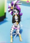 1girl bbmbbf equestria_girls equestria_untamed friendship_is_magic from_behind hasbro mlp mlp:eg mlp:fim mlp_fim mlp_g4 mlpeg mlpfim my_little_pony my_little_pony:_equestria_girls my_little_pony:_friendship_is_magic my_little_pony_equestria_girls my_little_pony_friendship_is_magic my_little_pony_generation_4 palcomix palcomix*vip palcomix_vip pietro's_secret_club zecora zecora_(eg) zecora_(mlp)