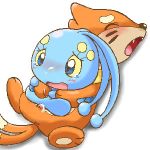 buizel manaphy pokemon tagme