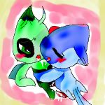 azelf celebi pokemon tagme