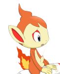 chimchar pokemon tagme